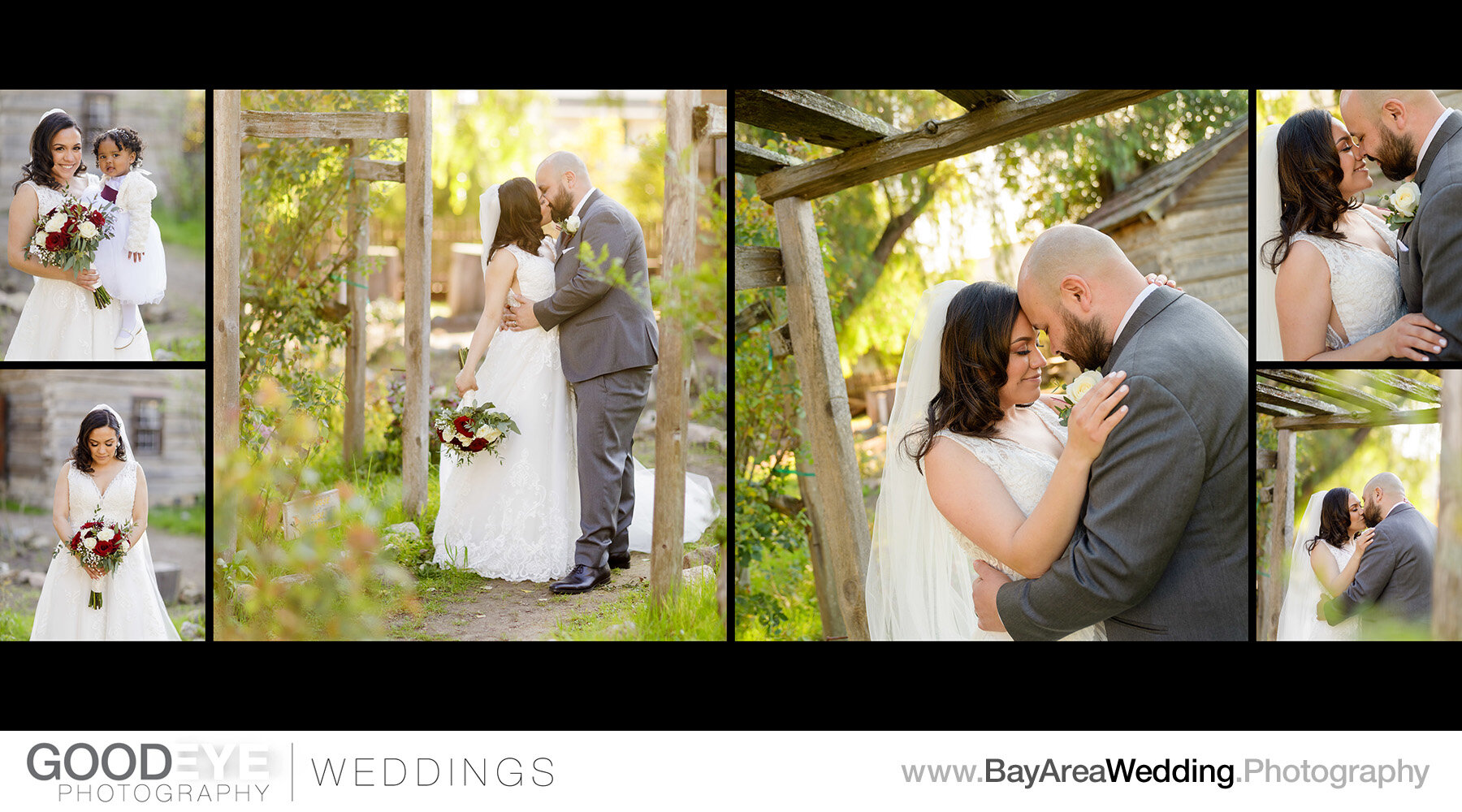 San Juan Bautista Mission Wedding Photography - Leonela and Jose