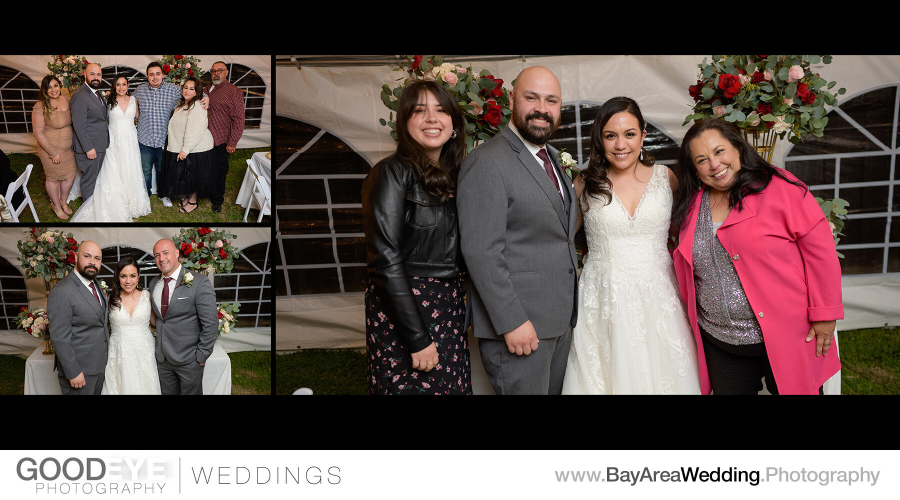 San Juan Bautista Mission Wedding Photography - Leonela and Jose