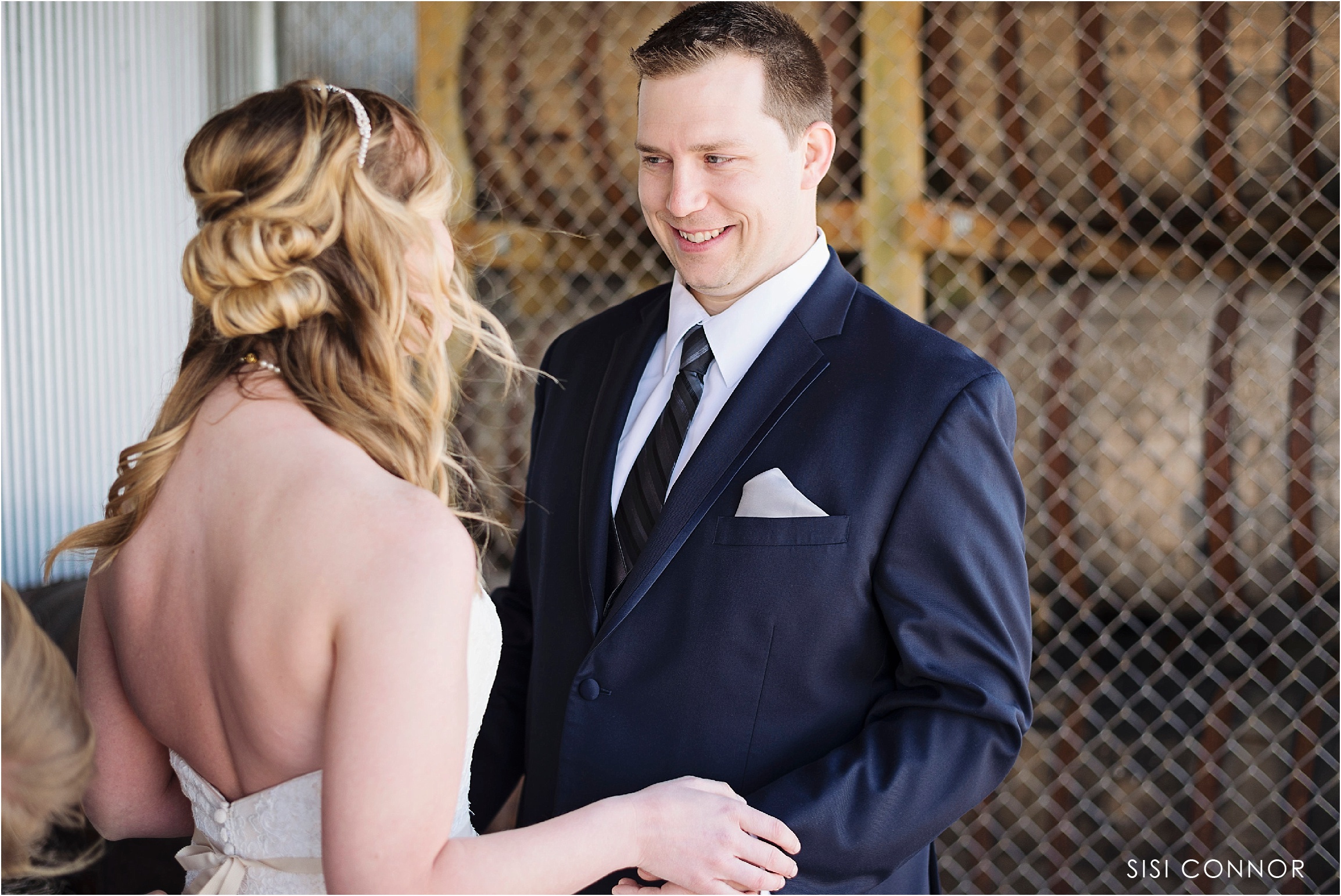 Wedding at Cedar Ridge Winery and Distillery