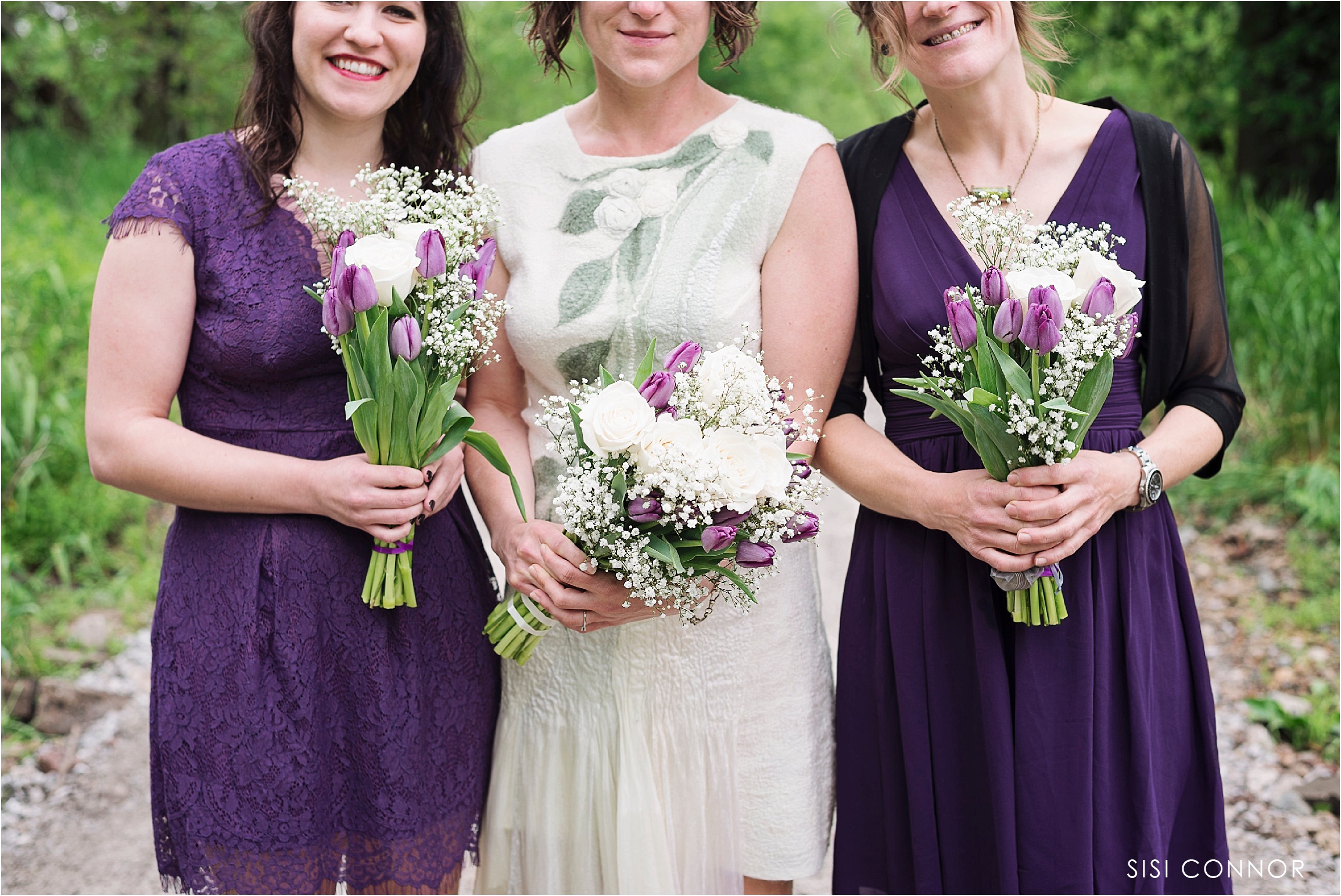 Southern Iowa Countryside Farm Wedding