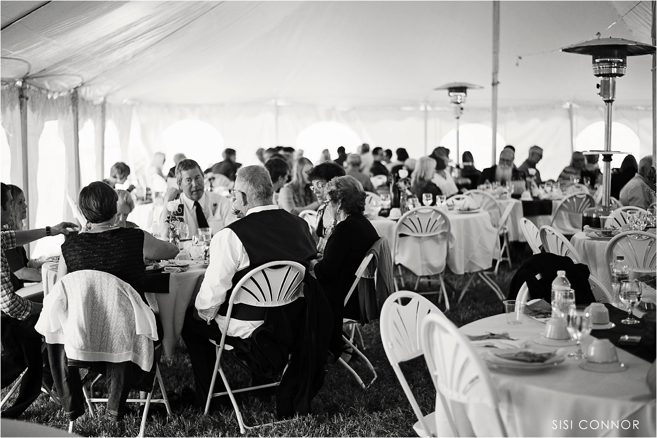 Southern Iowa Countryside Farm Wedding