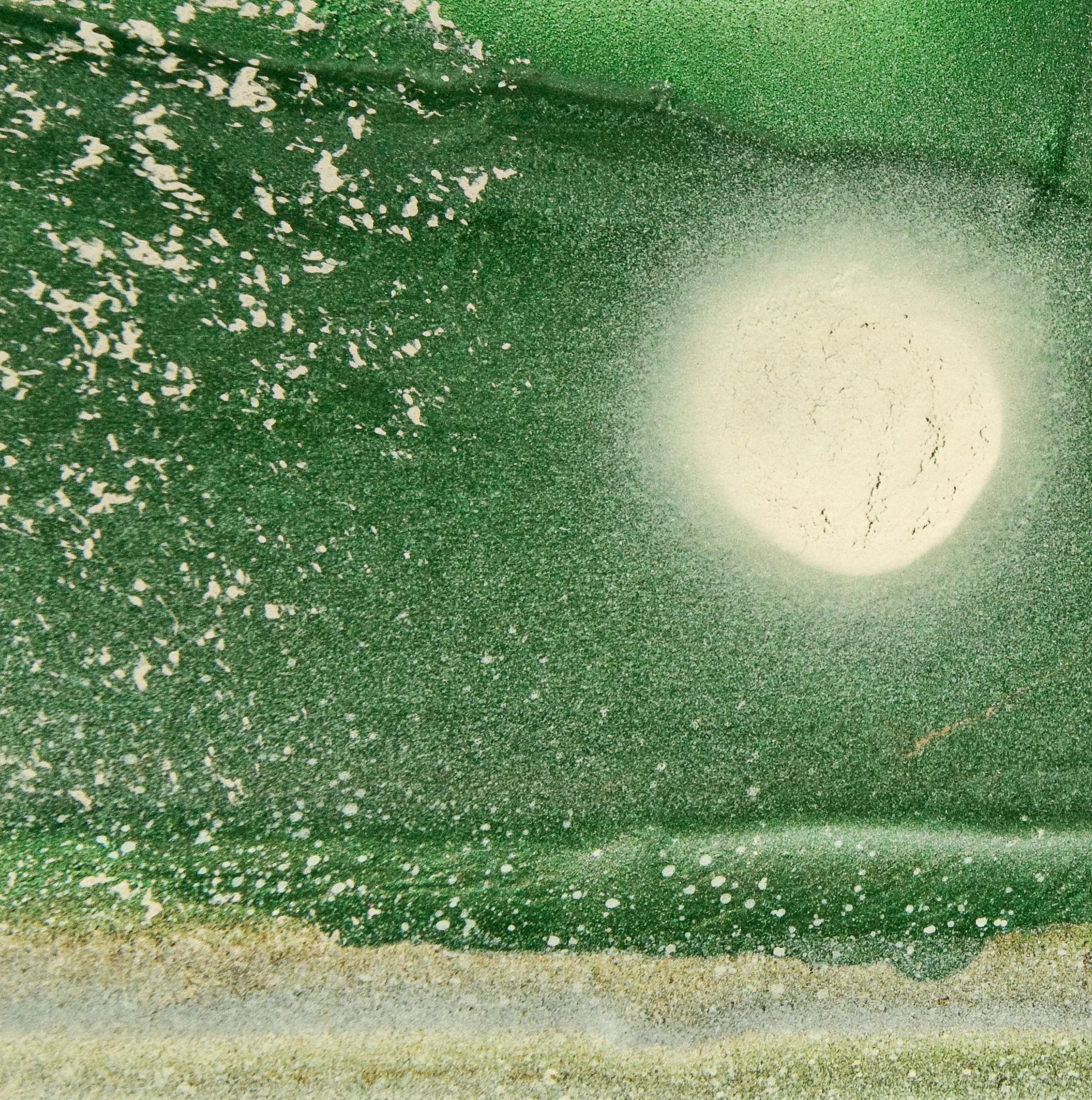 Moon and Surf
