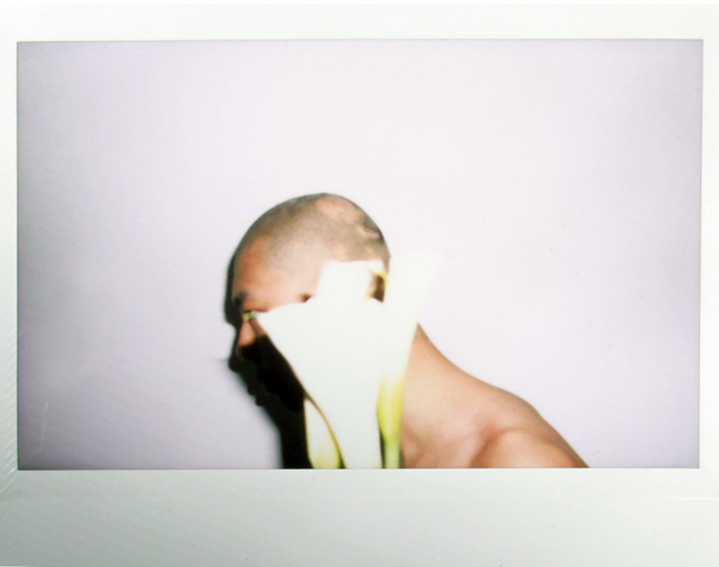 Ricky (Polaroid)