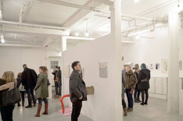 TEEM . This flat-file part of our program is so rewarding. We met and worked with so many new artists, sold work by great artists to great people, and had a great time throughout the whole thing.