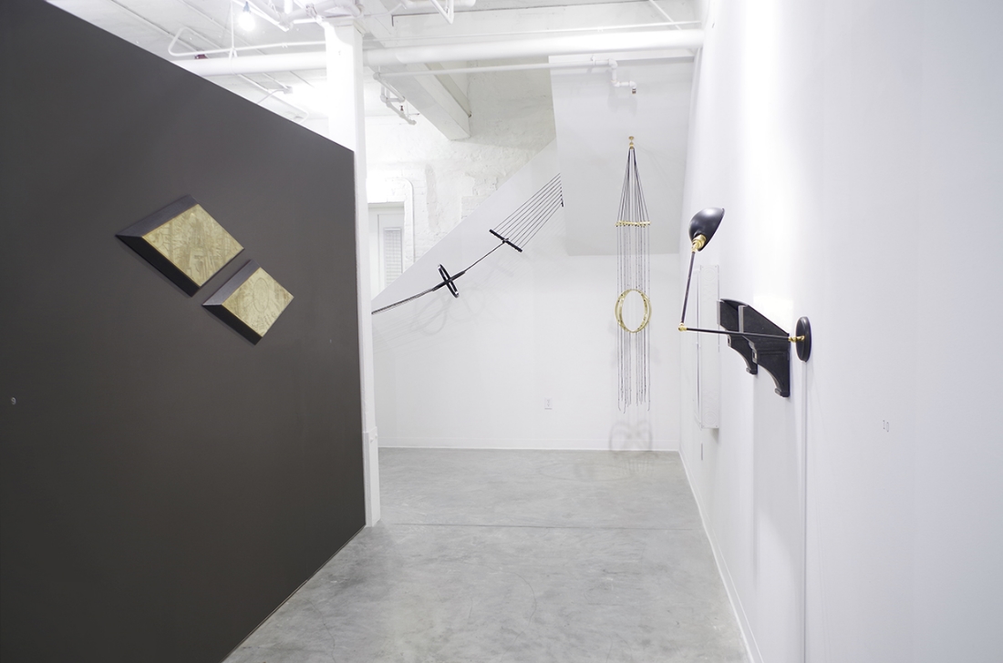 GEOMETER , Installation, 2015