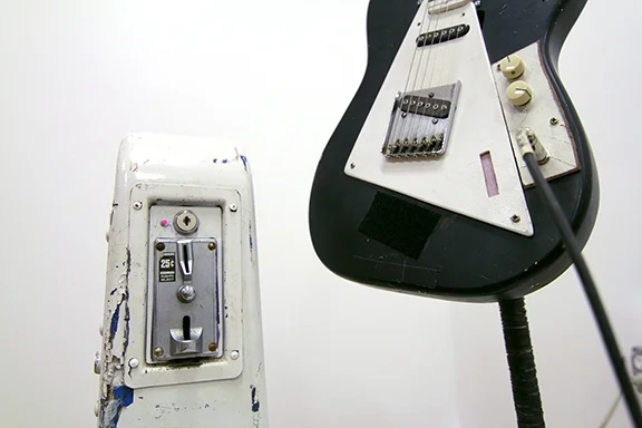 Eddie Villanueva, Untitled, Assemblage, 2015