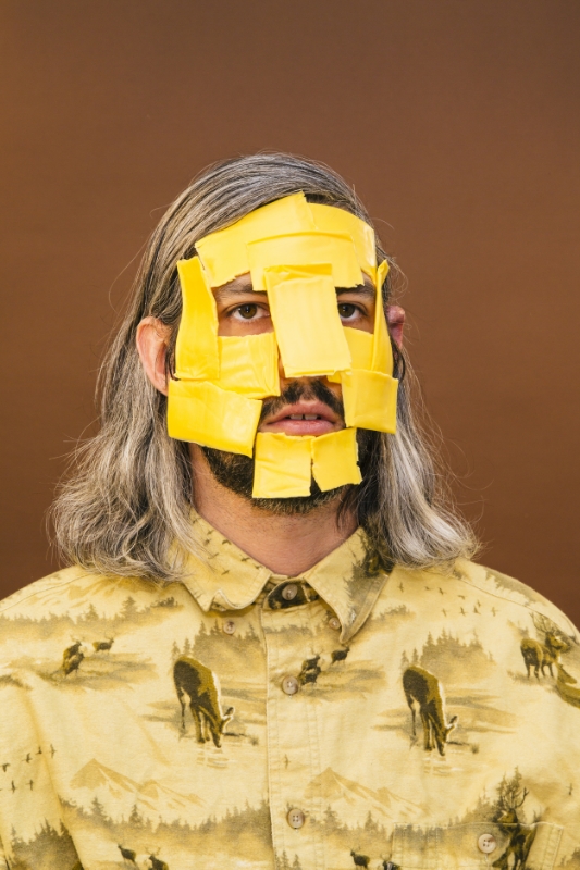 Keegan Grandbois, Halloween Costume Idea #1, 20 x 30, 2015