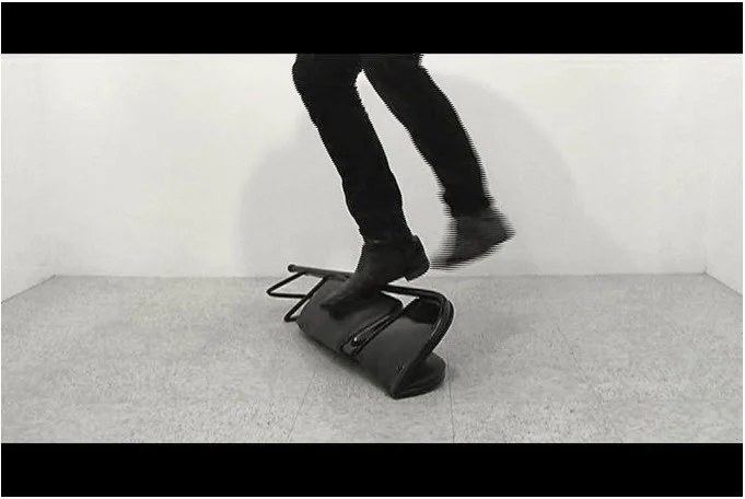 Scott Lawrence, Folding Chair