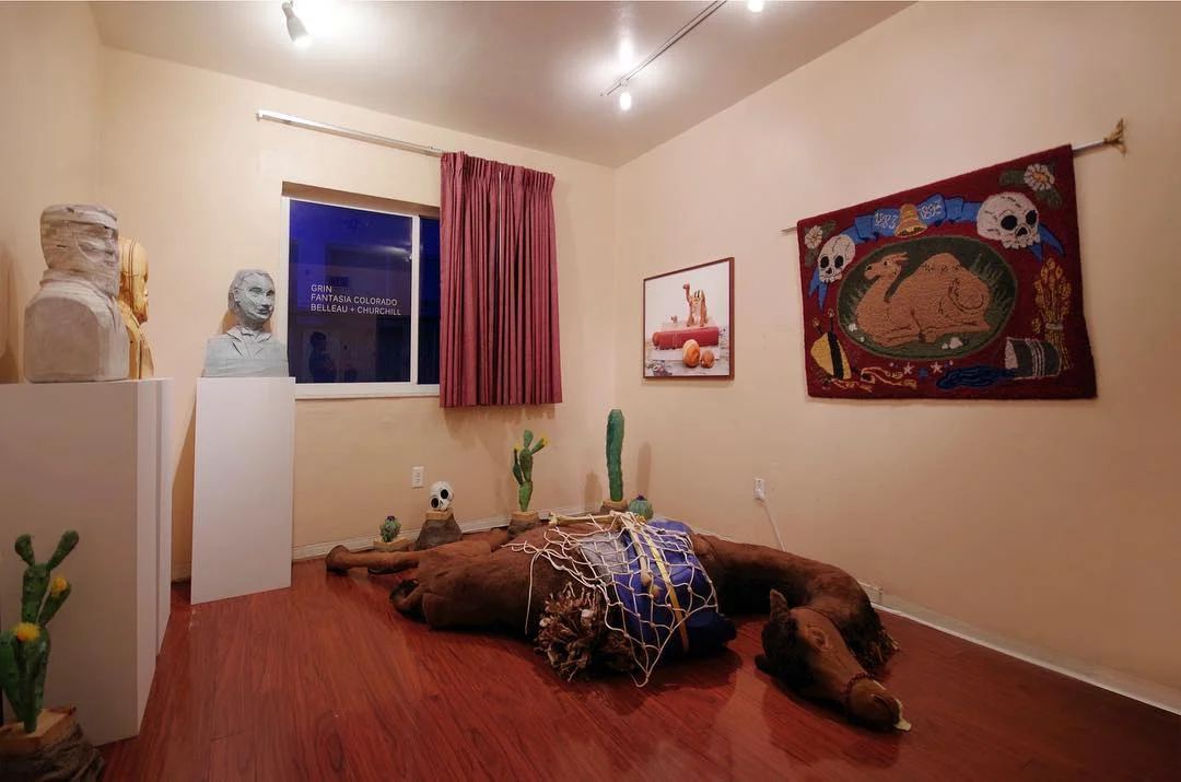 SATELLITE Art Show