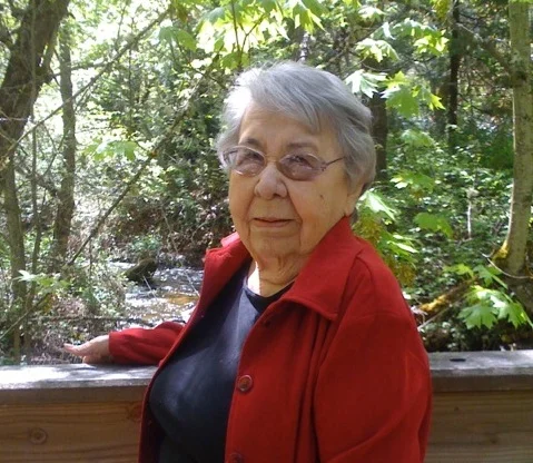 Myrtle Smith, 2009 photo
