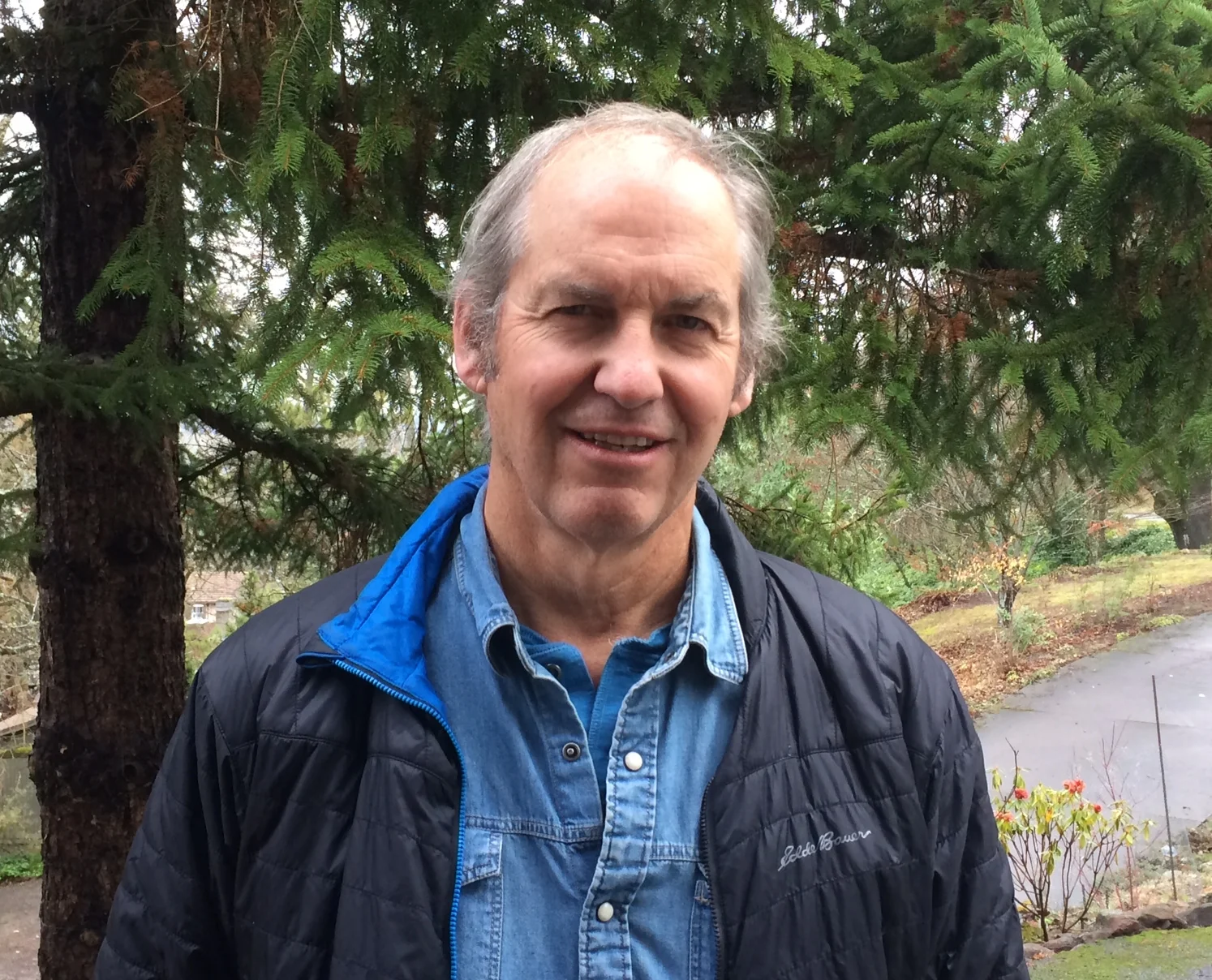 Charles Schelz Photo by WChin