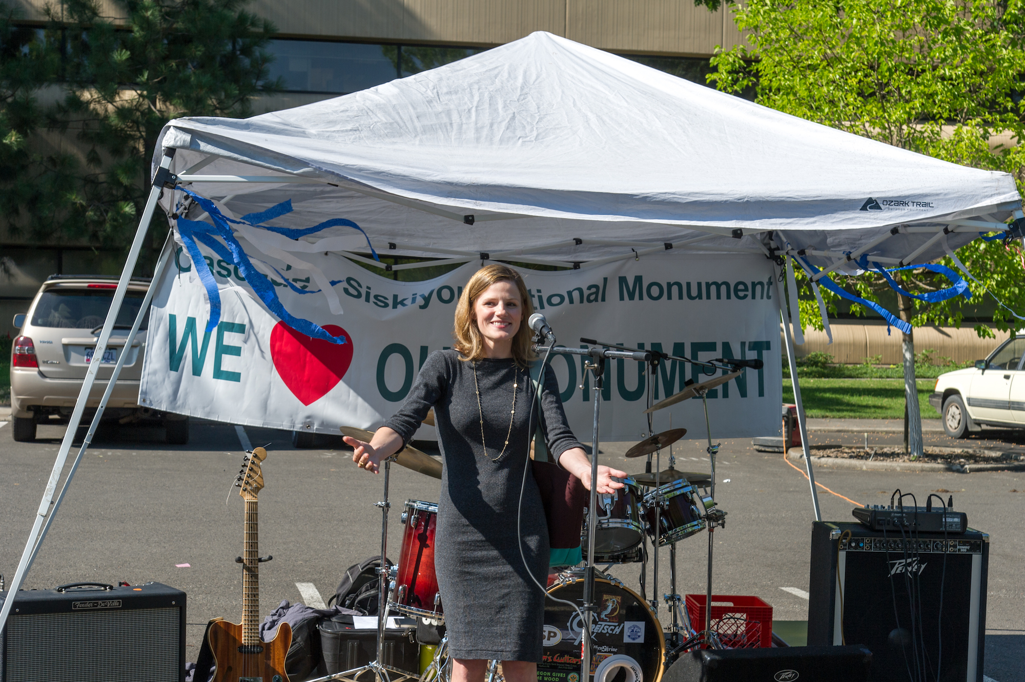 Shannon Brown, Friends of Cascade-Siskiyou Nat'l Monument
