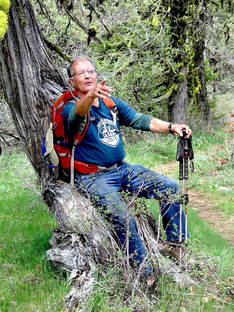 Dr. Jeff LaLande, Archeologist and Historian