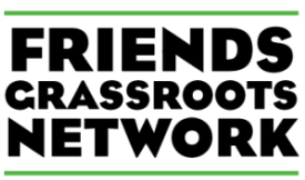 Friends Grassroots Network