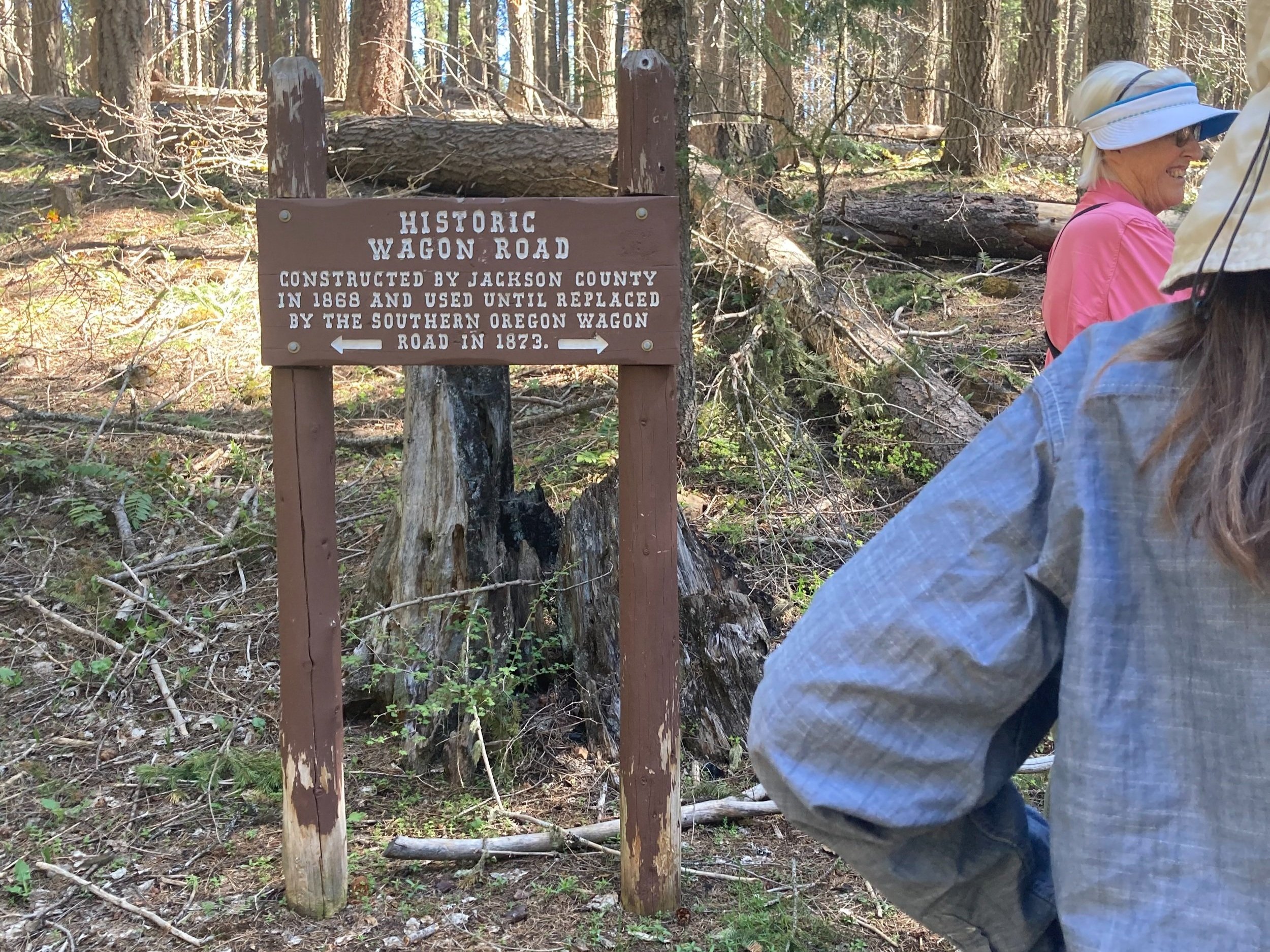American Settlers' "Back Door to Oregon": A History of the 1846-1860s Applegate Trail  
