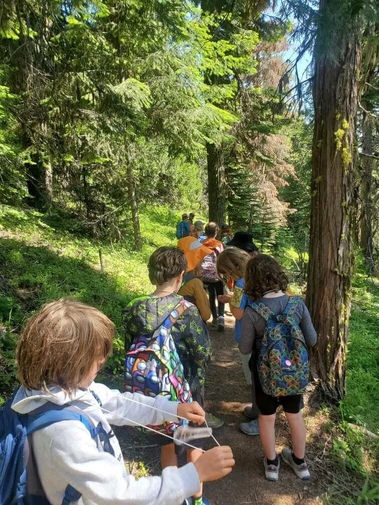 2023 Nature Camp Kicks Off