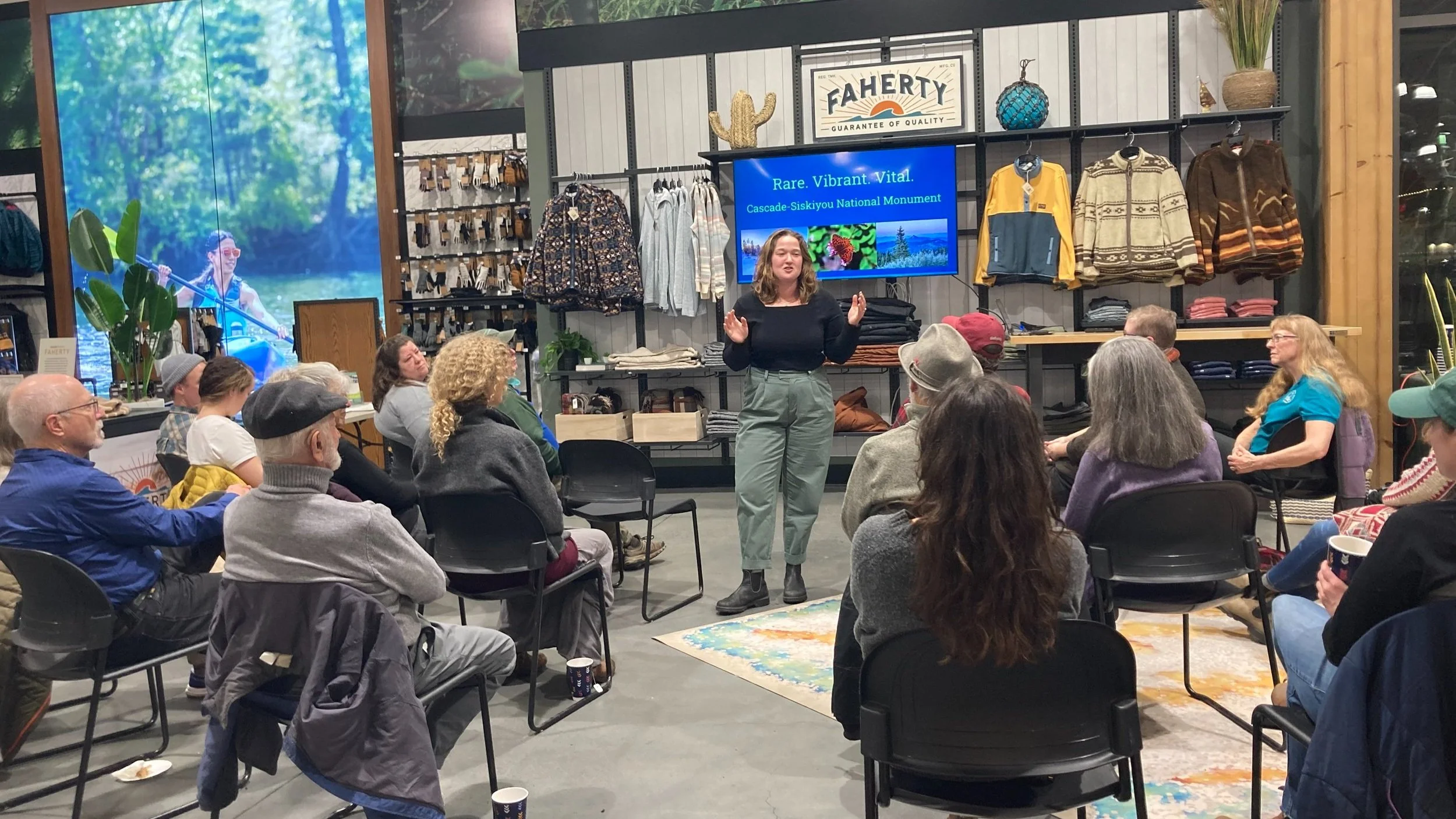 Meet the Monument at Public Lands