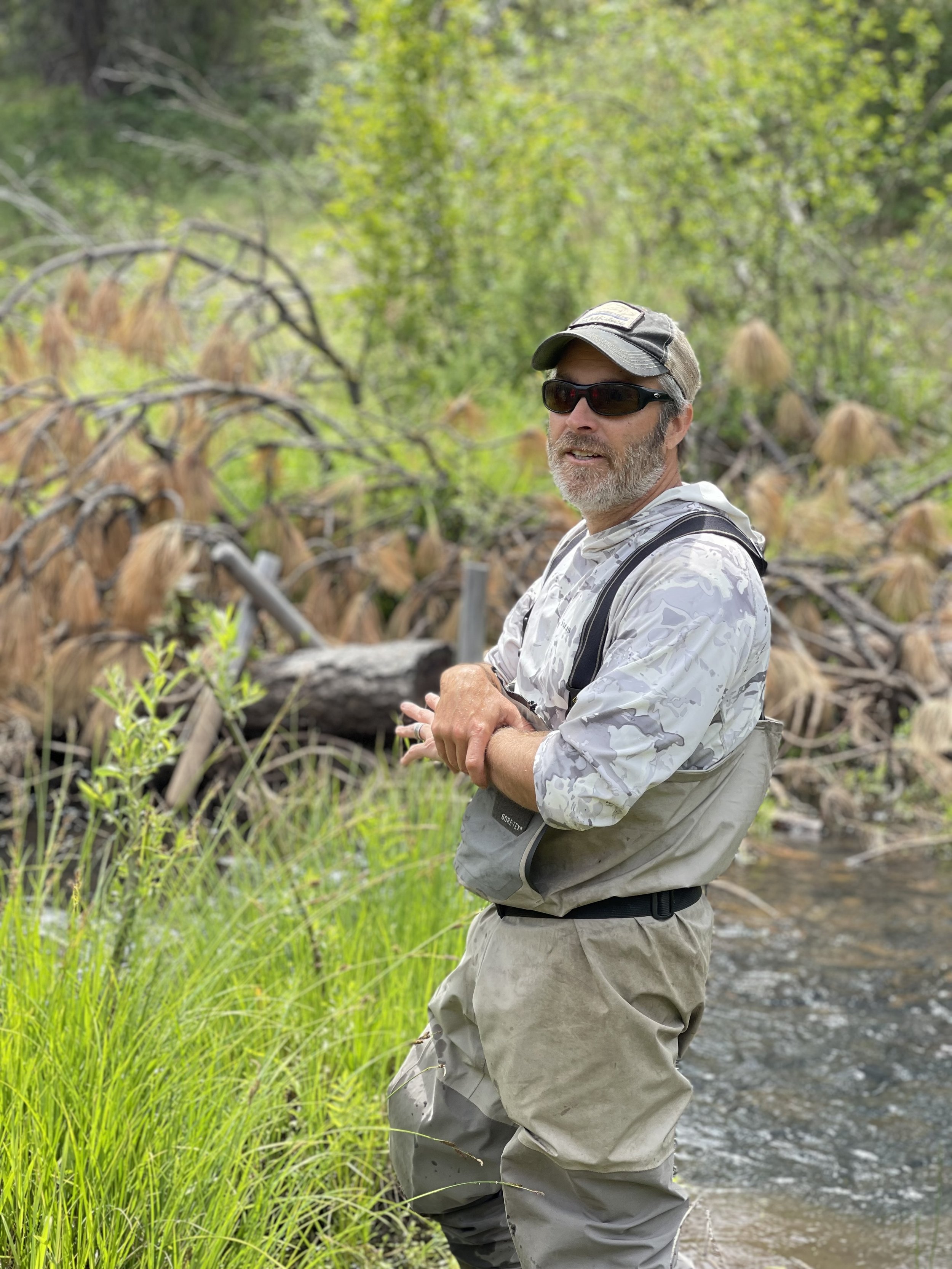 Chris Volpe Photo credit: Sally Jeppson