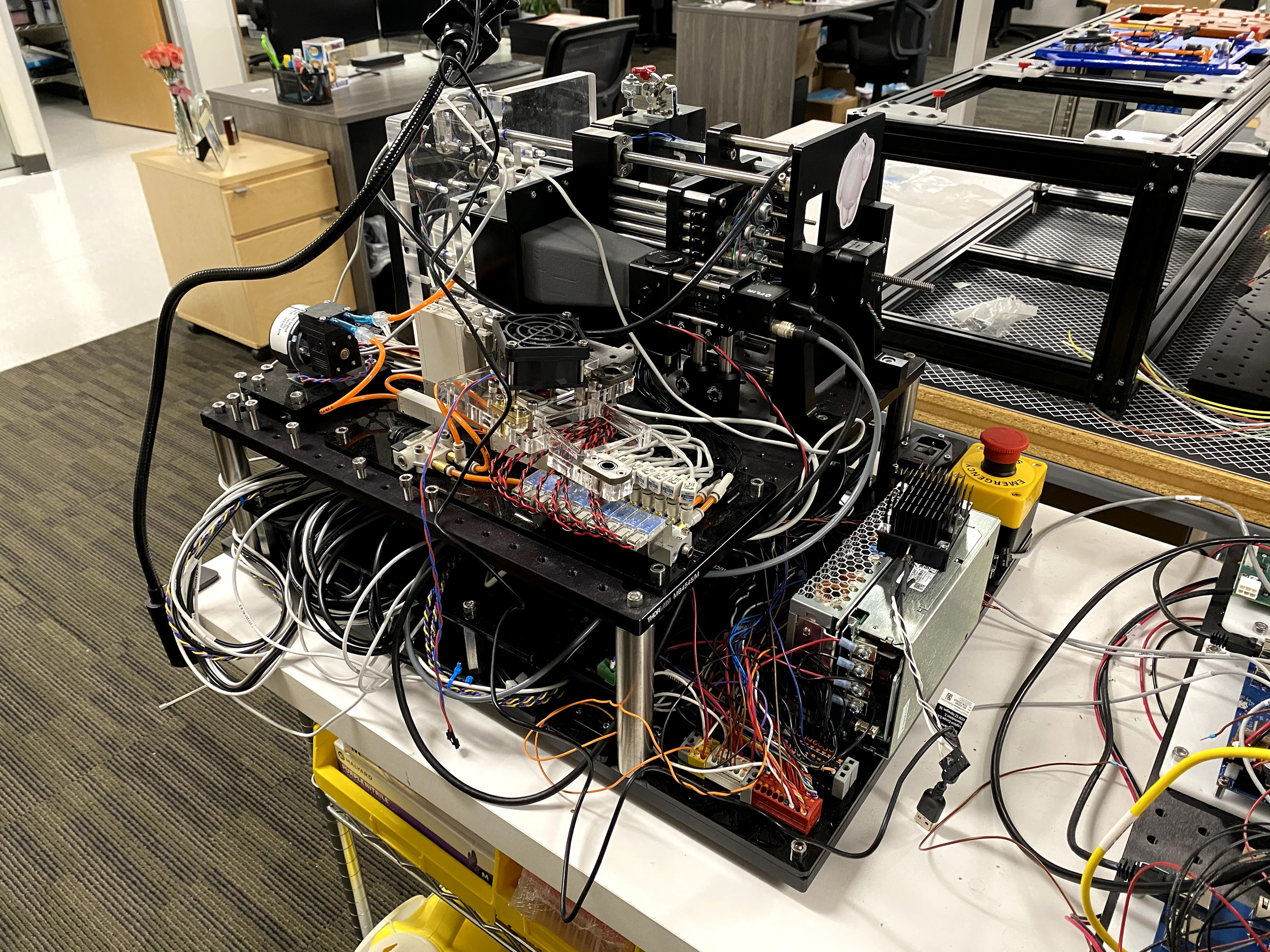 The Breadboard Instrument