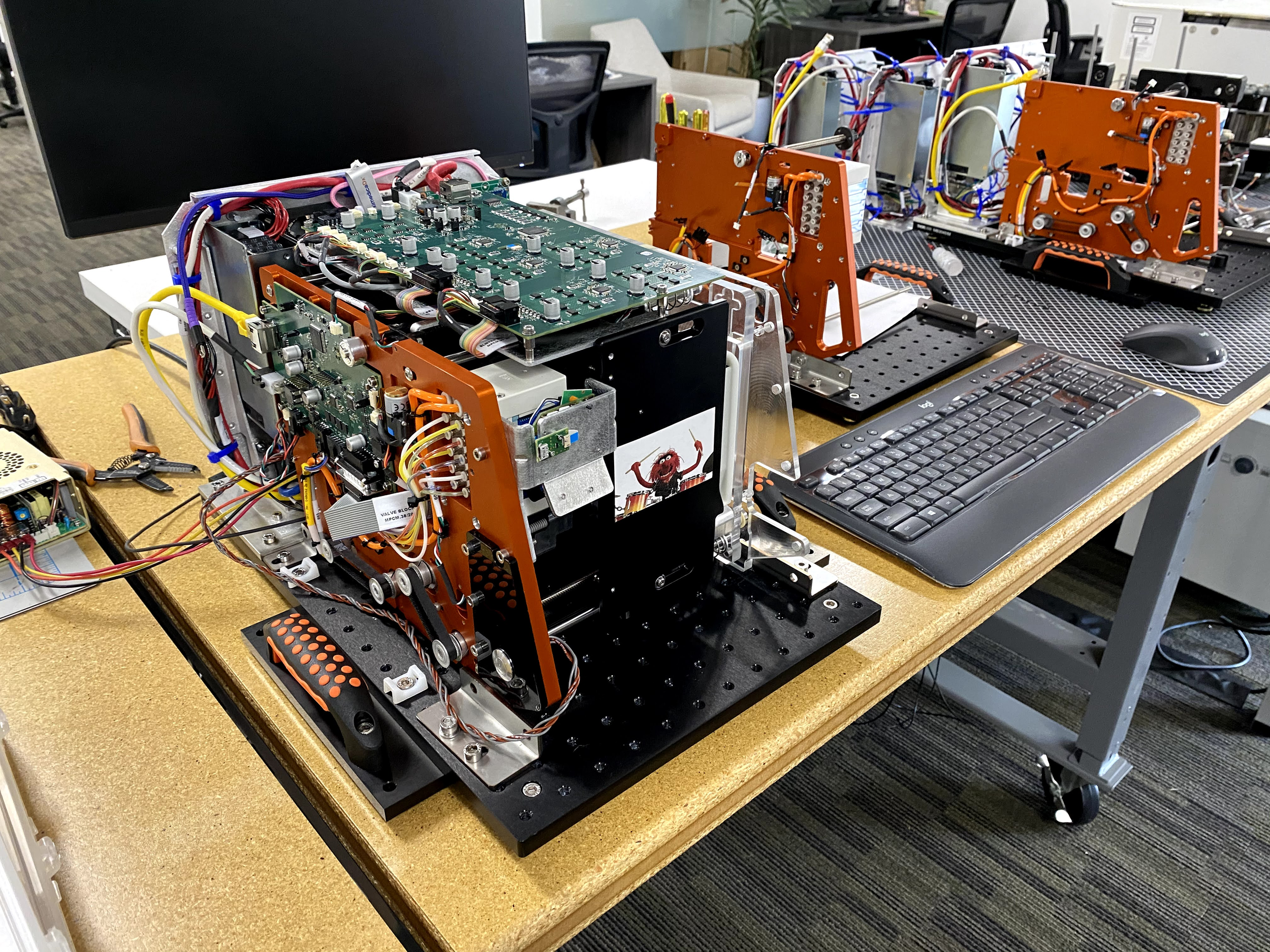 Prototype Instrument