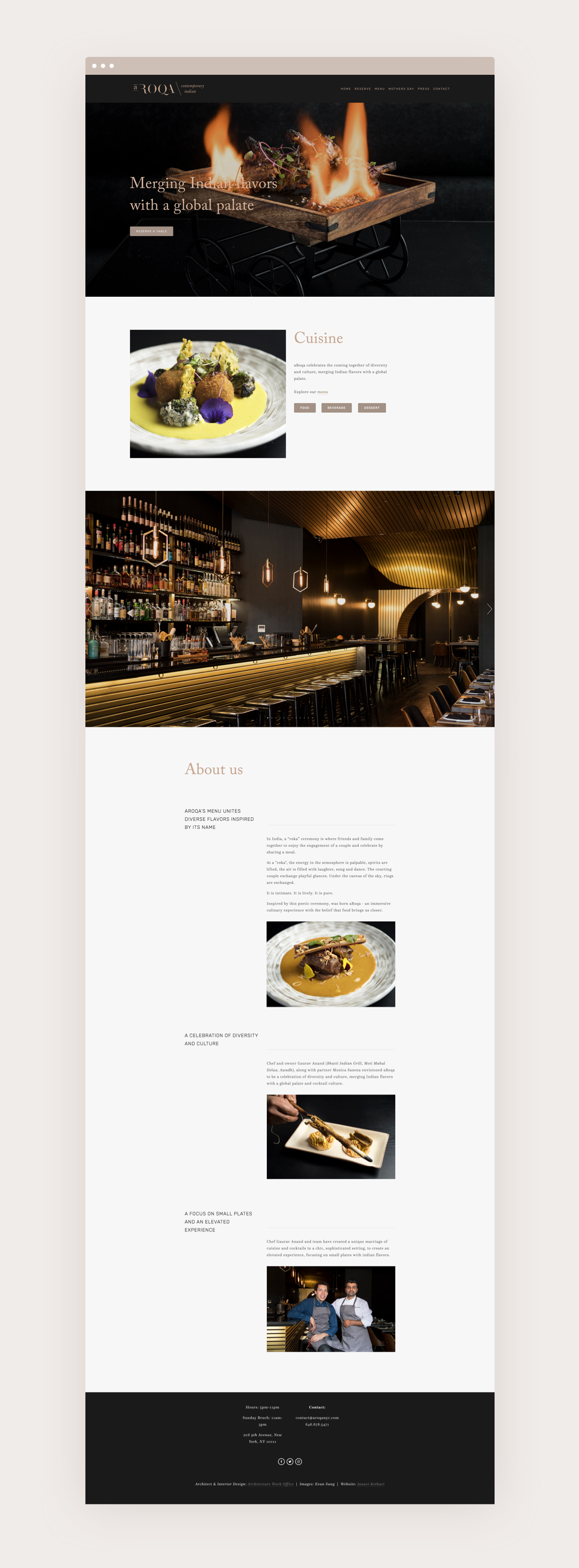 aroqa-website-design-janavi-kothari