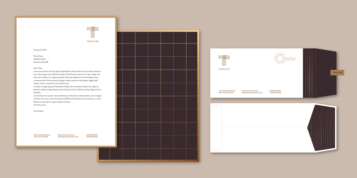 tapestry-logo-branding-stationery