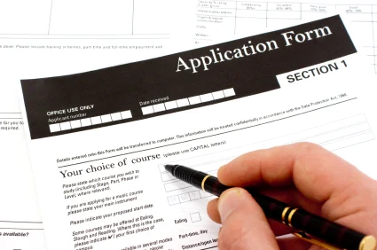 Applications That Will Get You In - Tuesday, November 10 - 6:30 PM – 8:00 PM   