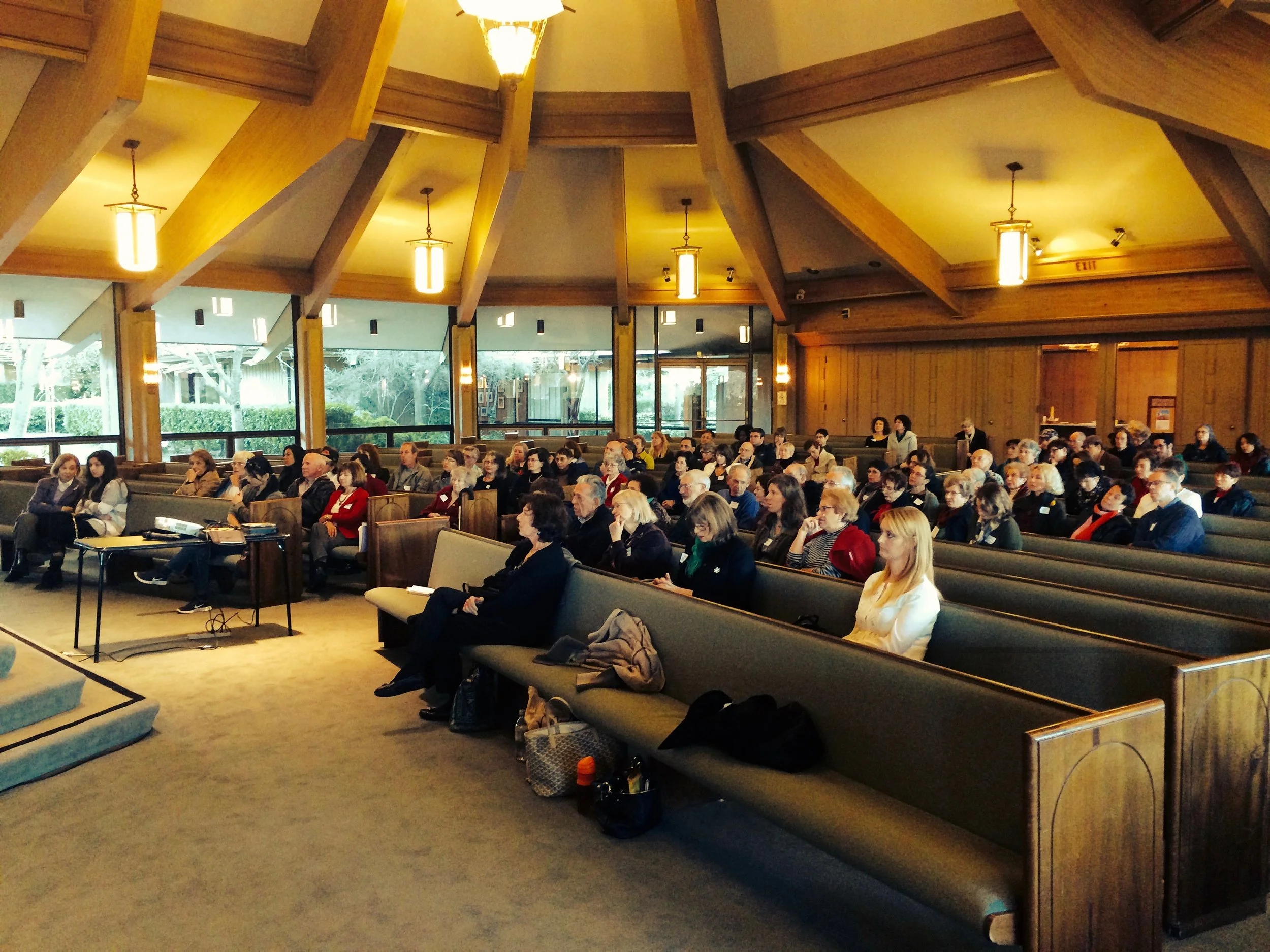 JEWISH COALITION AGAINST HUMAN TRAFFICKING