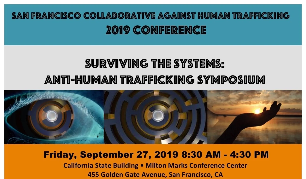 Surviving the Systems: Anti-Human Trafficking Symposium