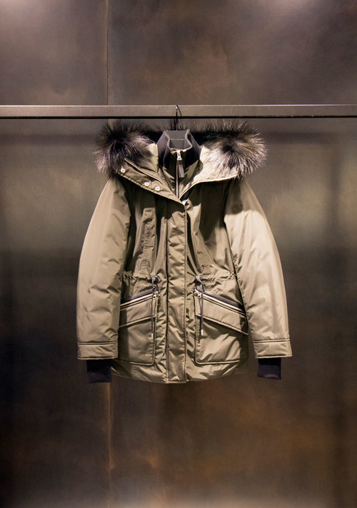 Mackage F/W 2016 Collection.