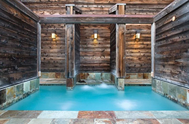 Japanese Hot Baths at Ventana Inn + Spa.