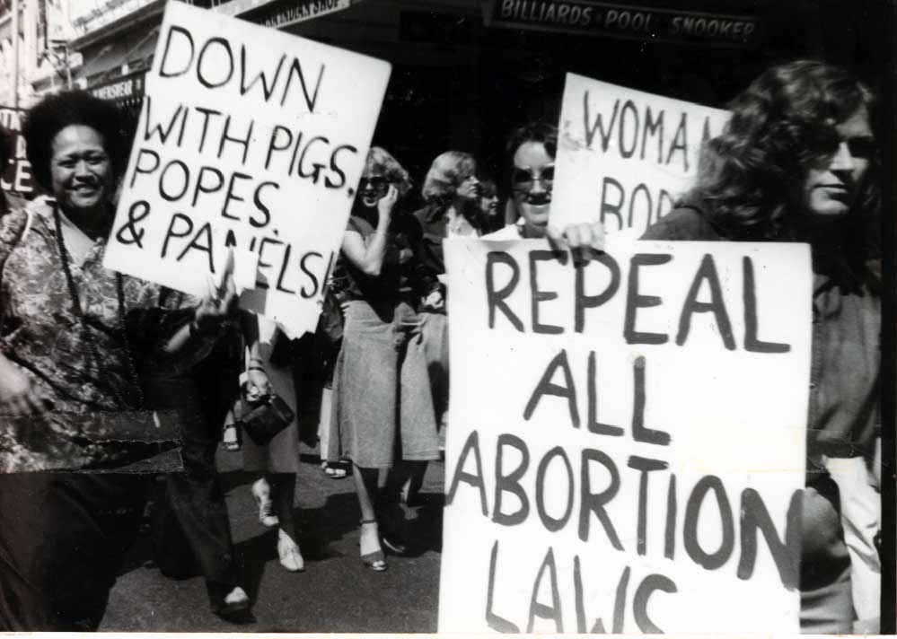 New Zealand, 1978.