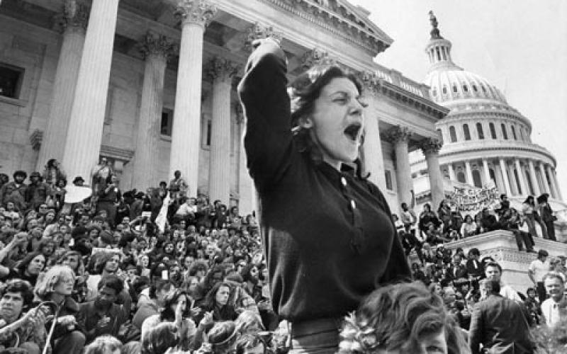 Washington D.C., 1971.