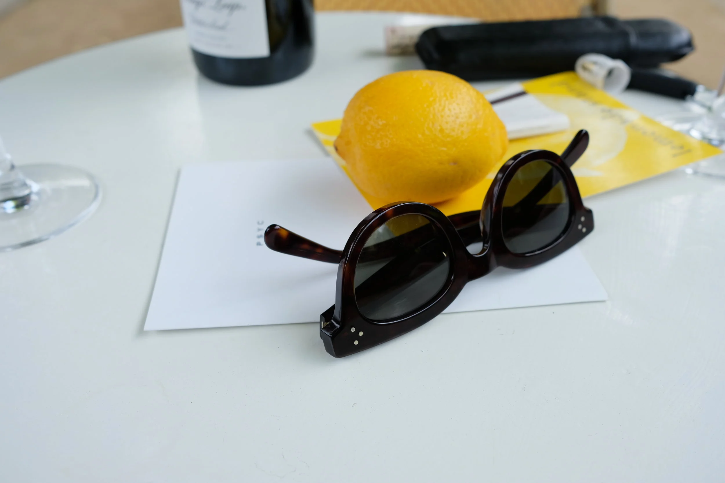 Celine wayfarers.