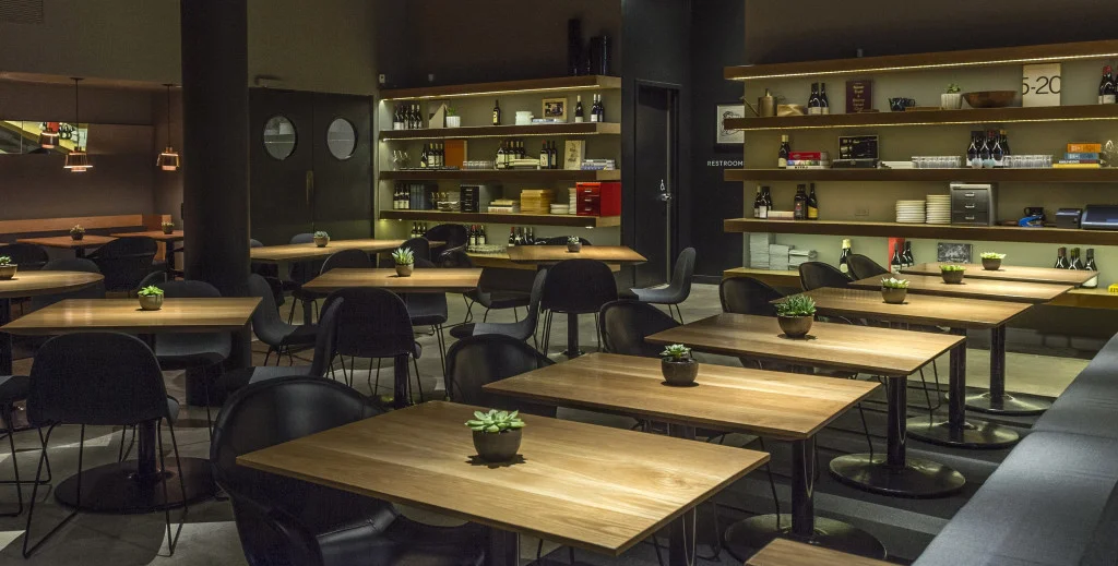 Cosme, NYC.