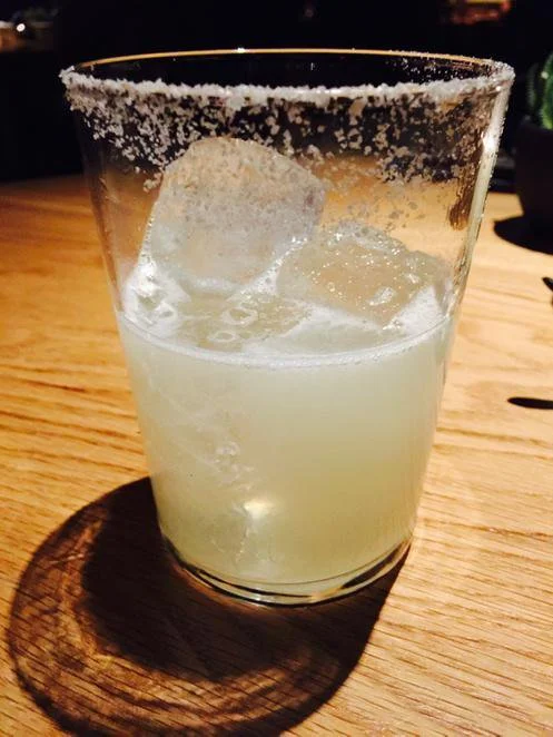 The transcendent Margarita