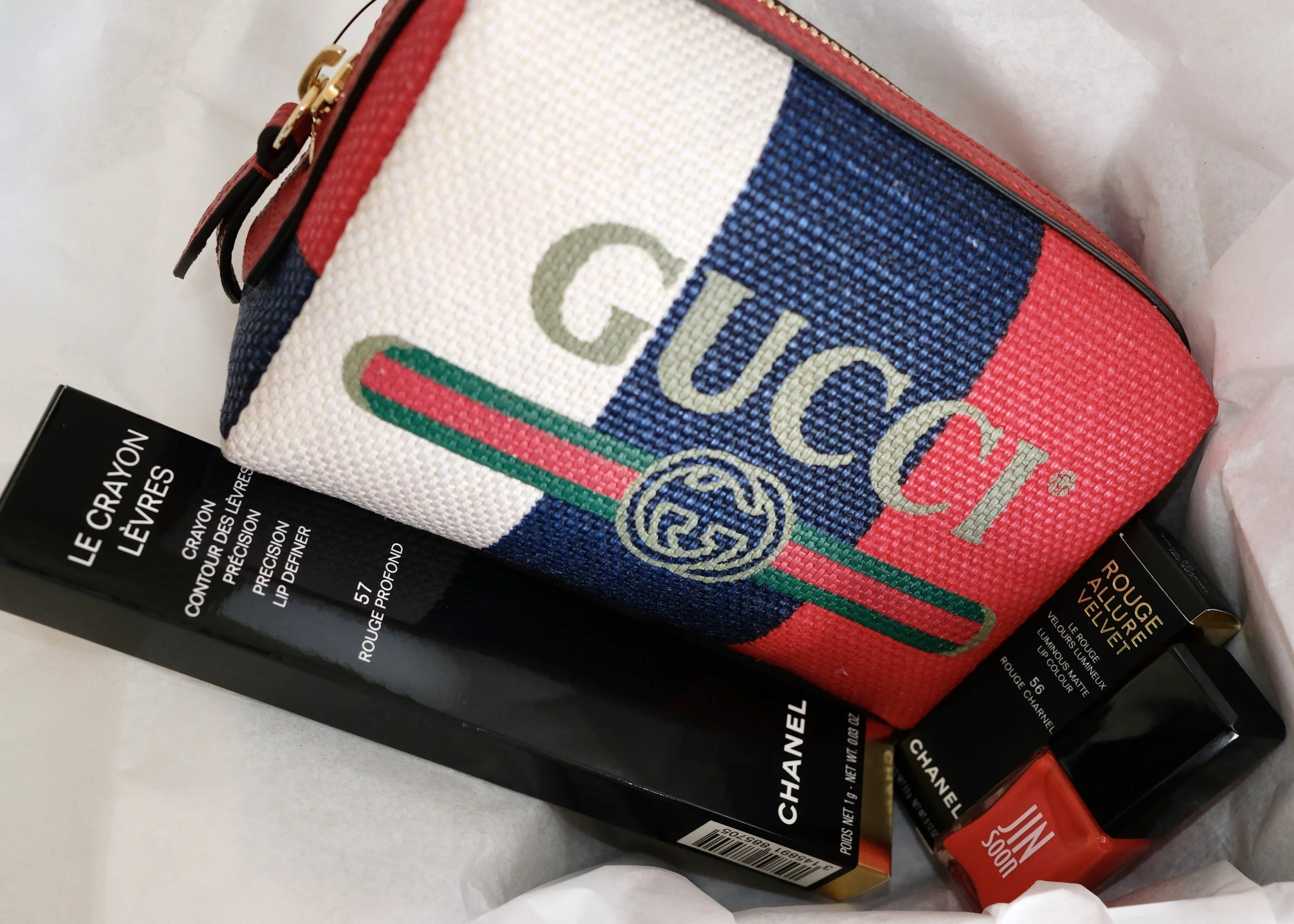 Chanel Blog Allison Fry Official Site