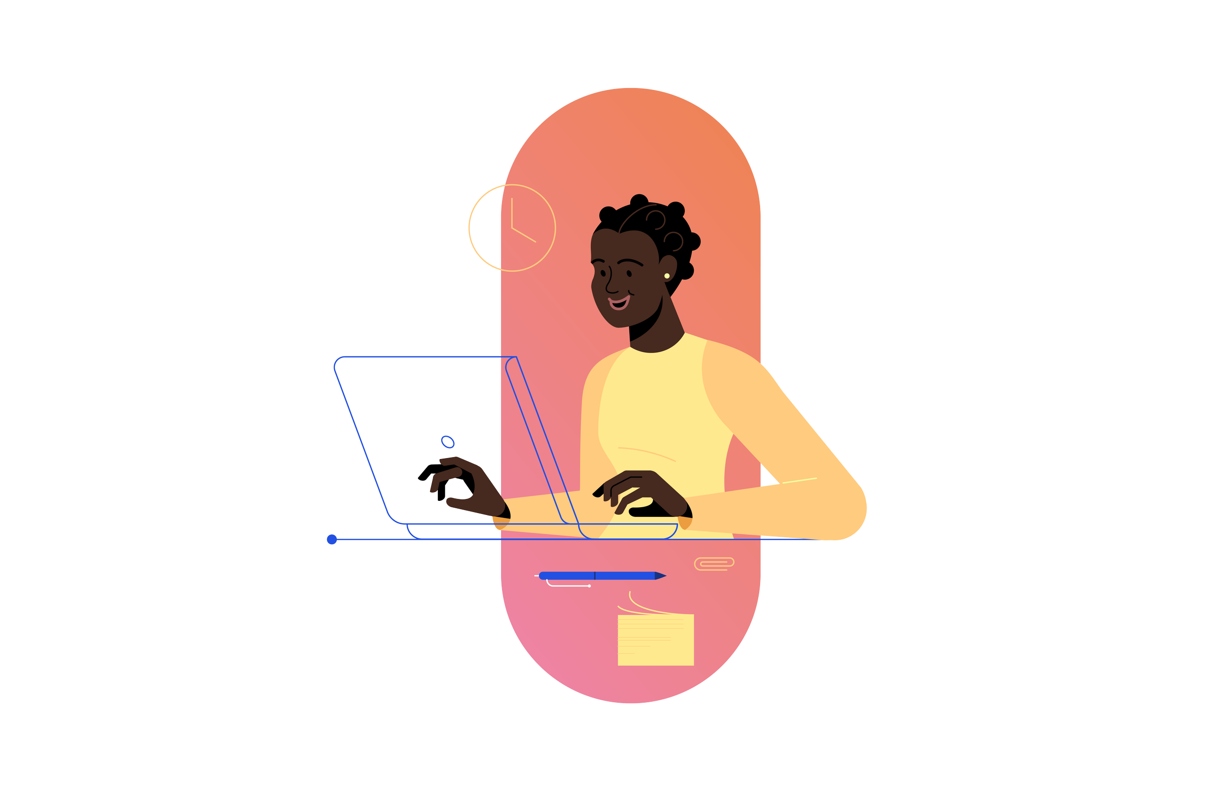 Illustration_WomanWithLaptop_ThreeQuarterView_072021-01.png