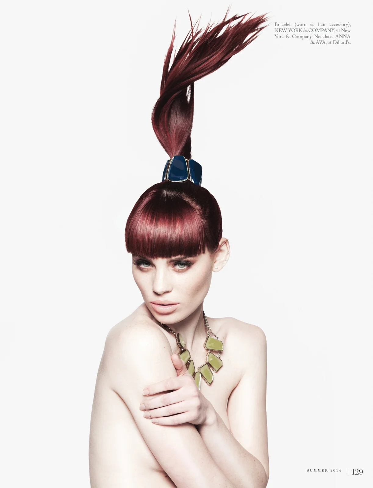 Eide Magazine - Pony Tale