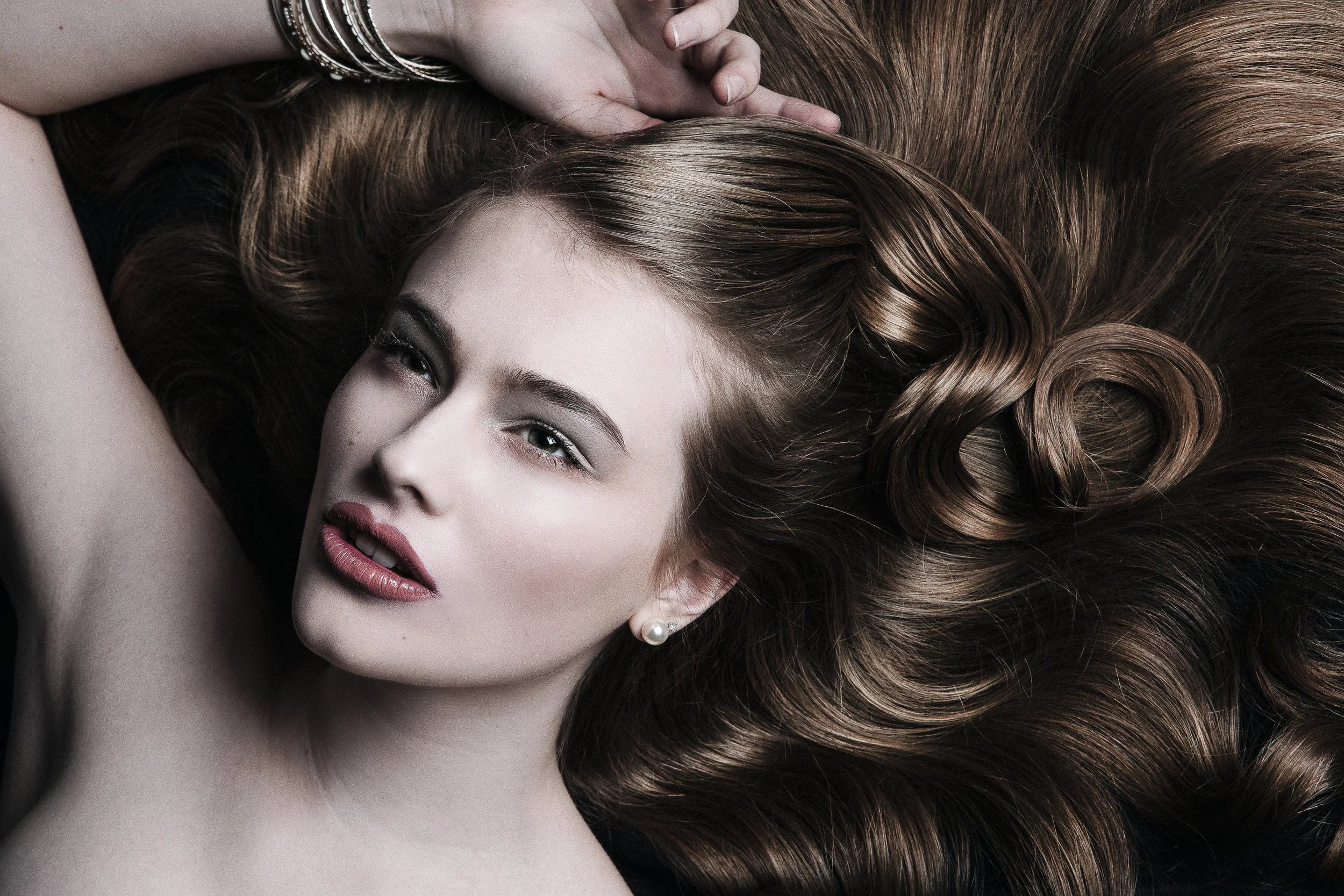 Hair and Makeup by Katie Ballard
