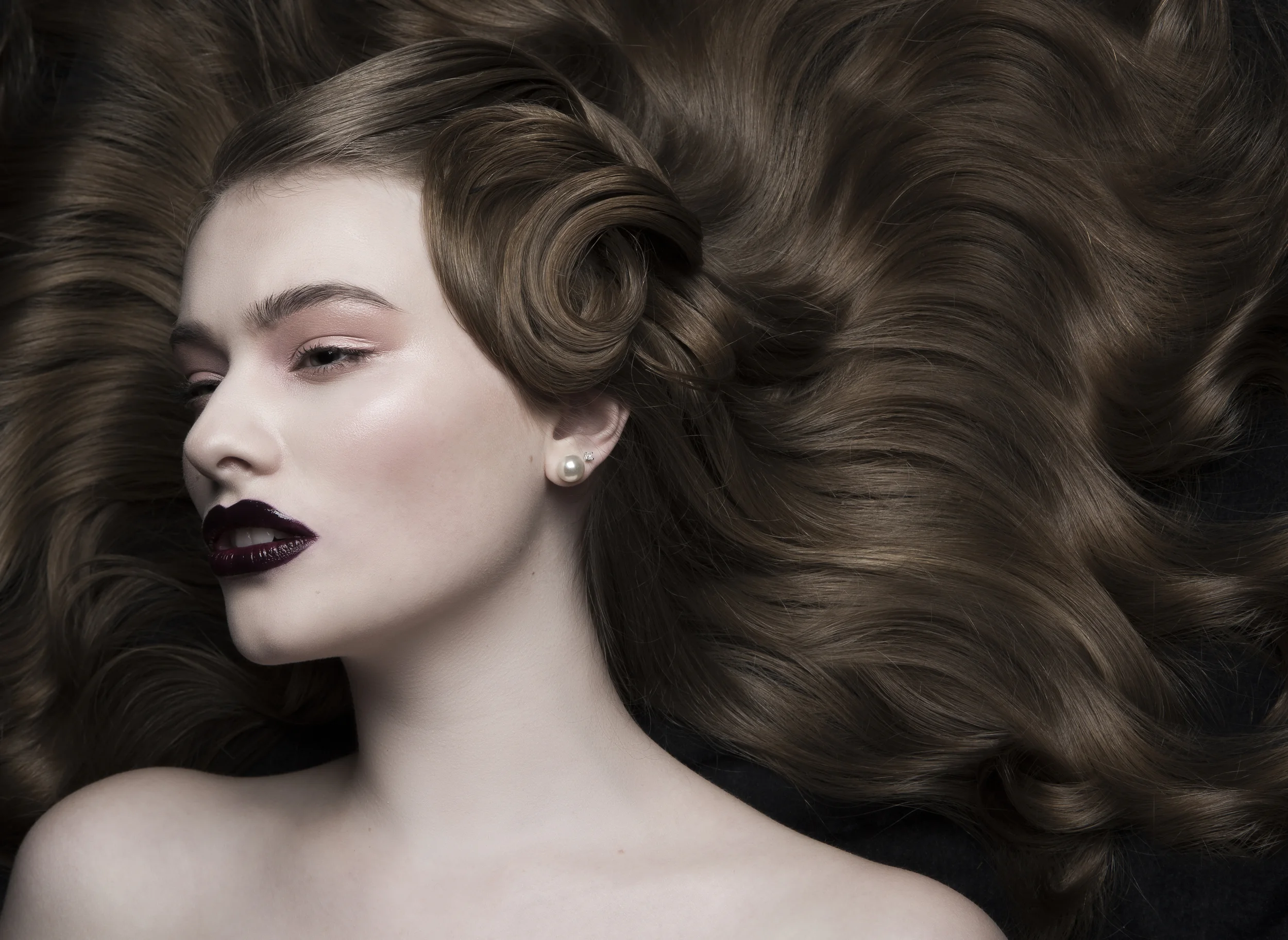 Hair and Makeup by Katie Ballard