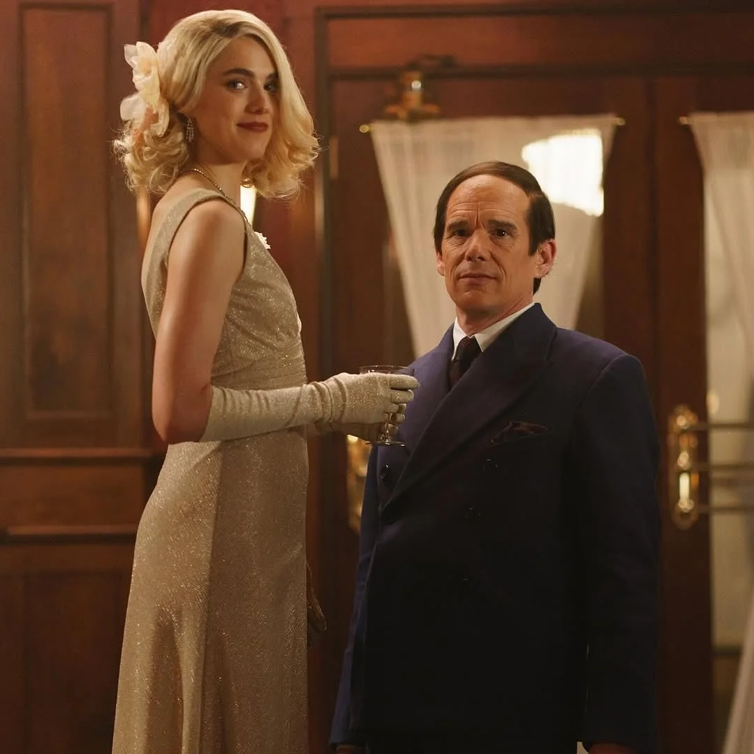 BLUE MOON, Ethan Hawke&rsquo;s ninth film with Richard Linklater, is now in theaters nationwide.

Directed by: Richard Linklater
Written by: Robert Kaplow
Starring: Ethan Hawke, Margaret Qualley, Bobby Cannavale, Andrew Scott

Makeup Artist for Mr. H