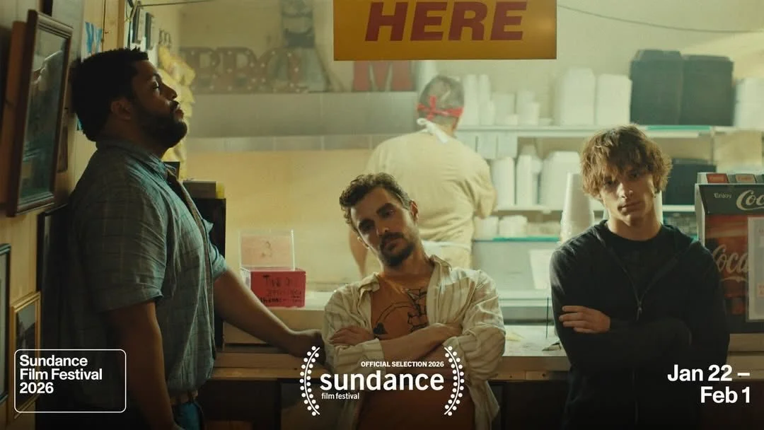 THE SHITHEADS - starring Dave Franco, @osheajacksonjr , @masonthames, @kiernanshipka, @nicholasbraun &amp; @killermike 

remiering at the Sundance Film Festival 2026. Hot dog. @sundanceorg

Great times with friends new and old - Thank you to @macon_b