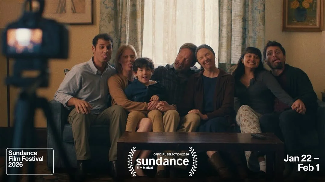 See You When I See You  @sundanceorg 2026! 

Thank you to @caytonholland, @jayduplass, the Duplass Brothers Team, Astute Films, and Winter Coat for having us!

Single Film Tickets go on sale Jan 14th. 

For more info, visit: festival.sundance.org
#su