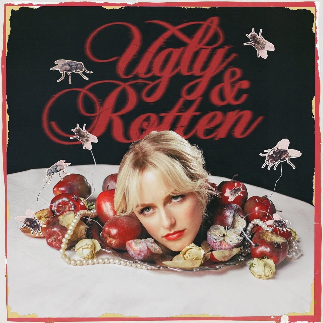 Ugly and Rotten 🍎🪰 June 5! @mckennagraceful 

Hair by yours truly 
Makeup: @le0themua 
Stylist: @troyarronnicely