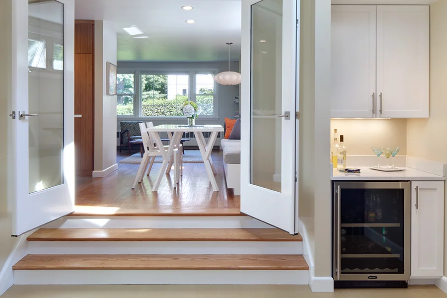Photography by Ed Wonsek, Construction by Chris Fagen