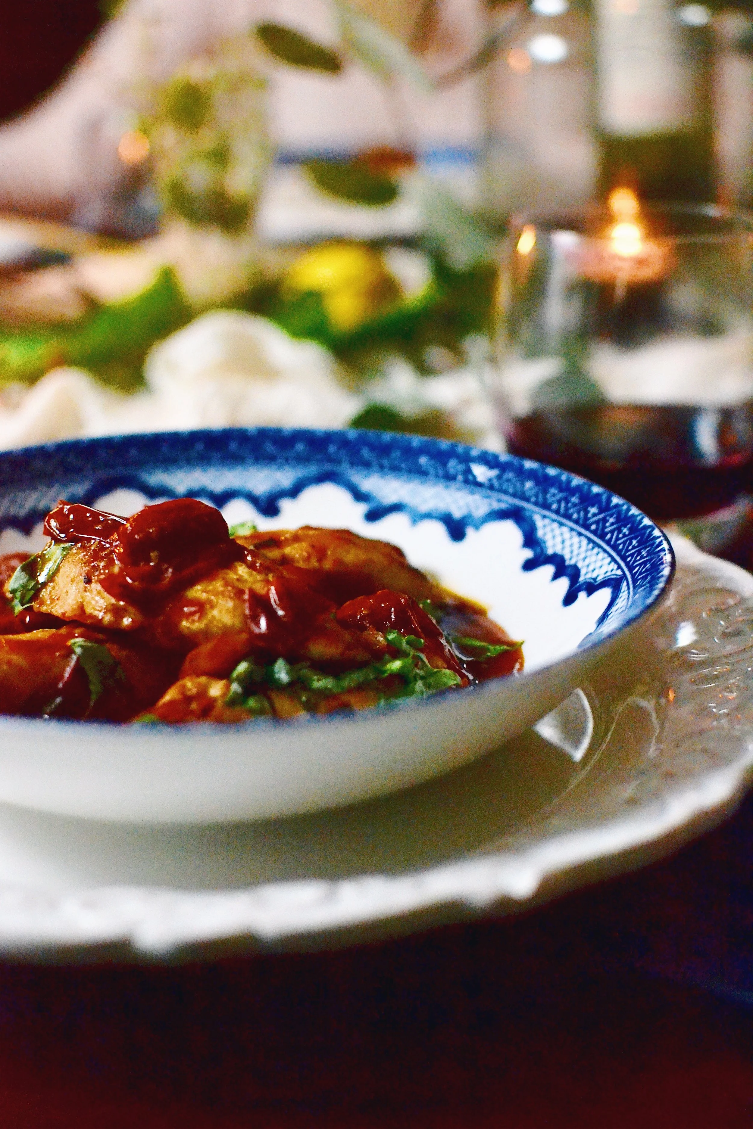 Pollo Italiano - Shed Program Preview Recipe!