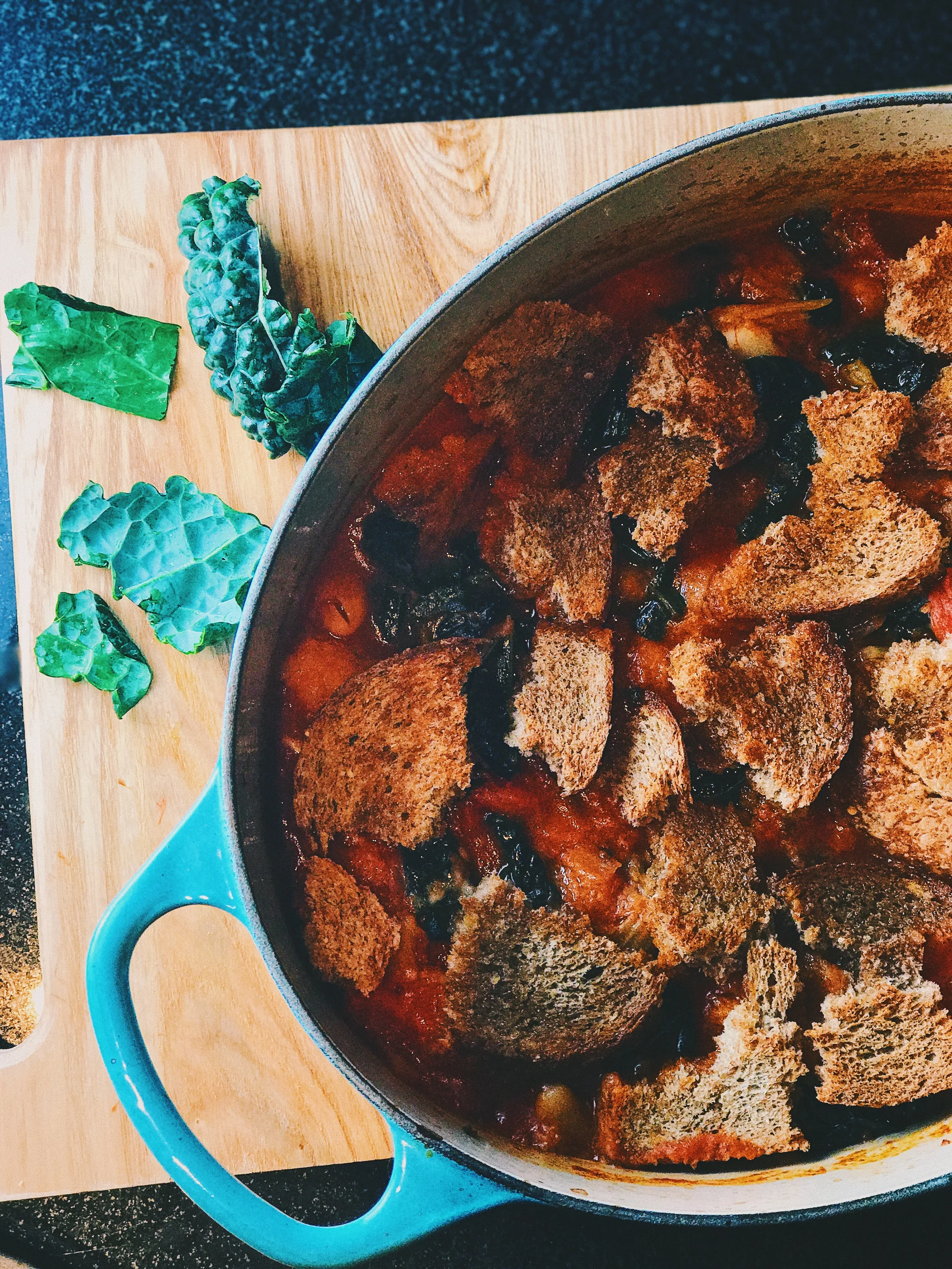 #ShedApproved Ribollita