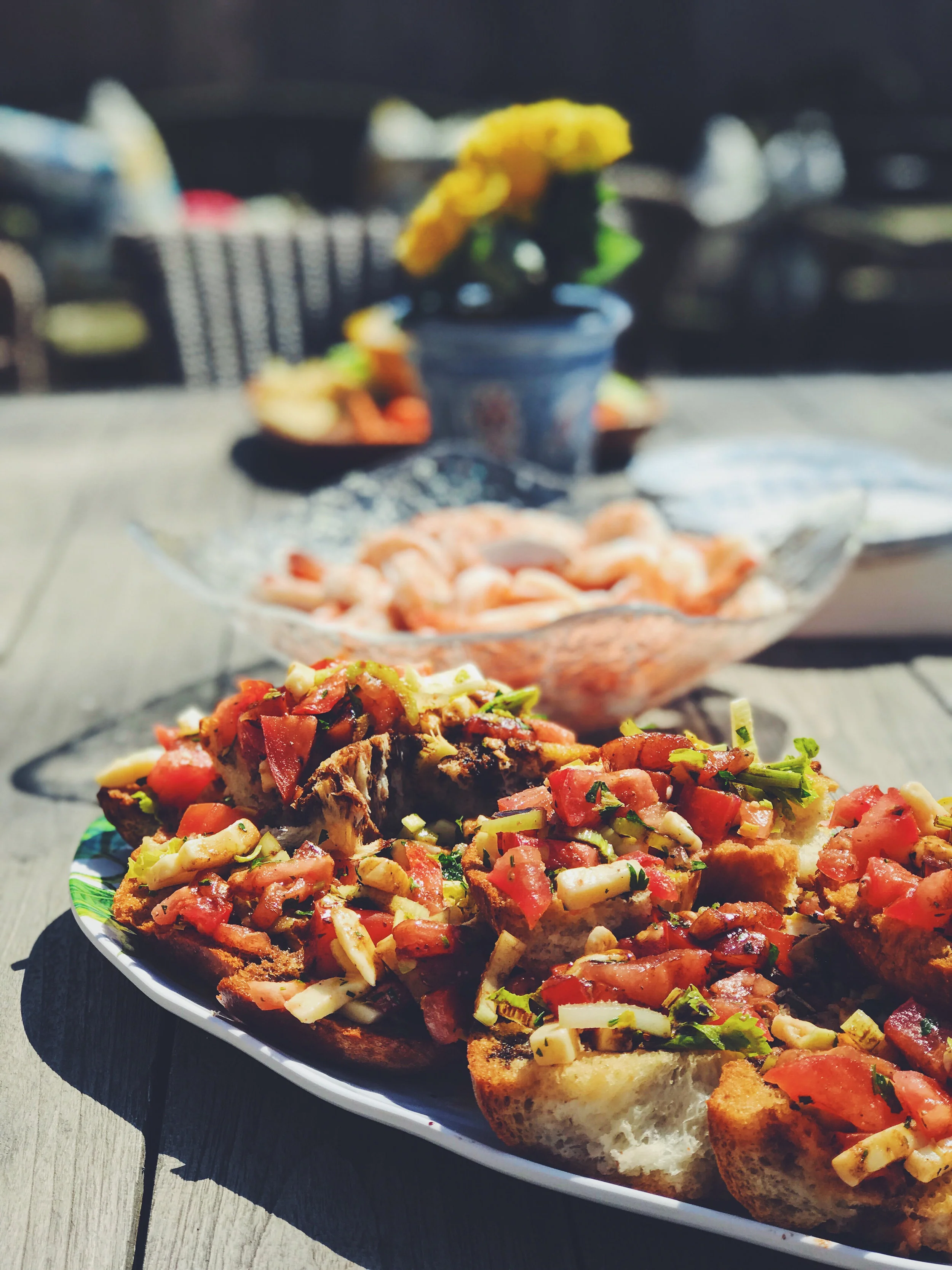 The Energetics of Food