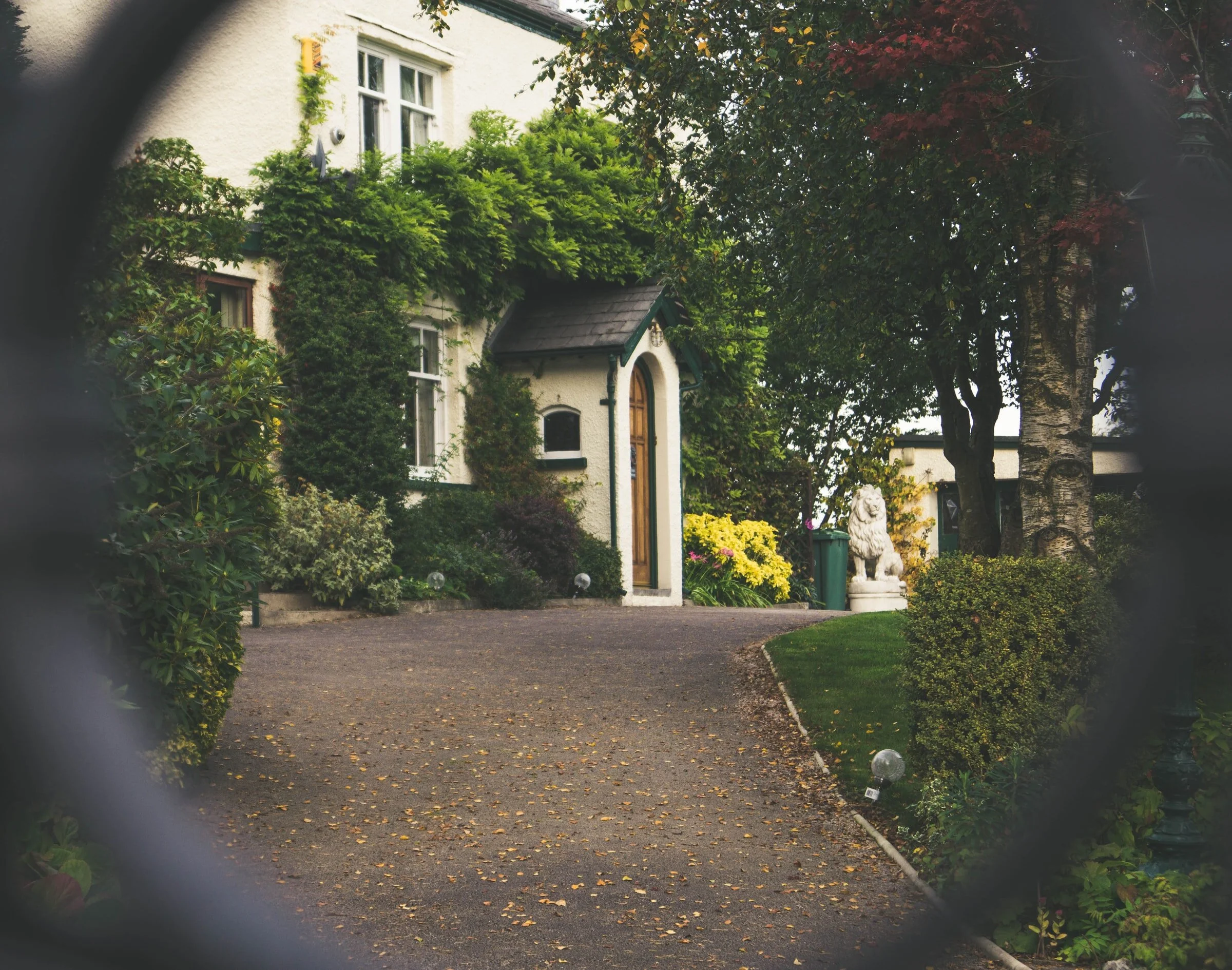 God is our home.